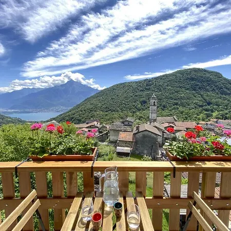 Holiday home Casa Alba *